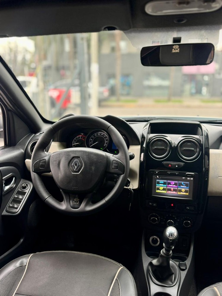 Renault Duster Intens — foto 9